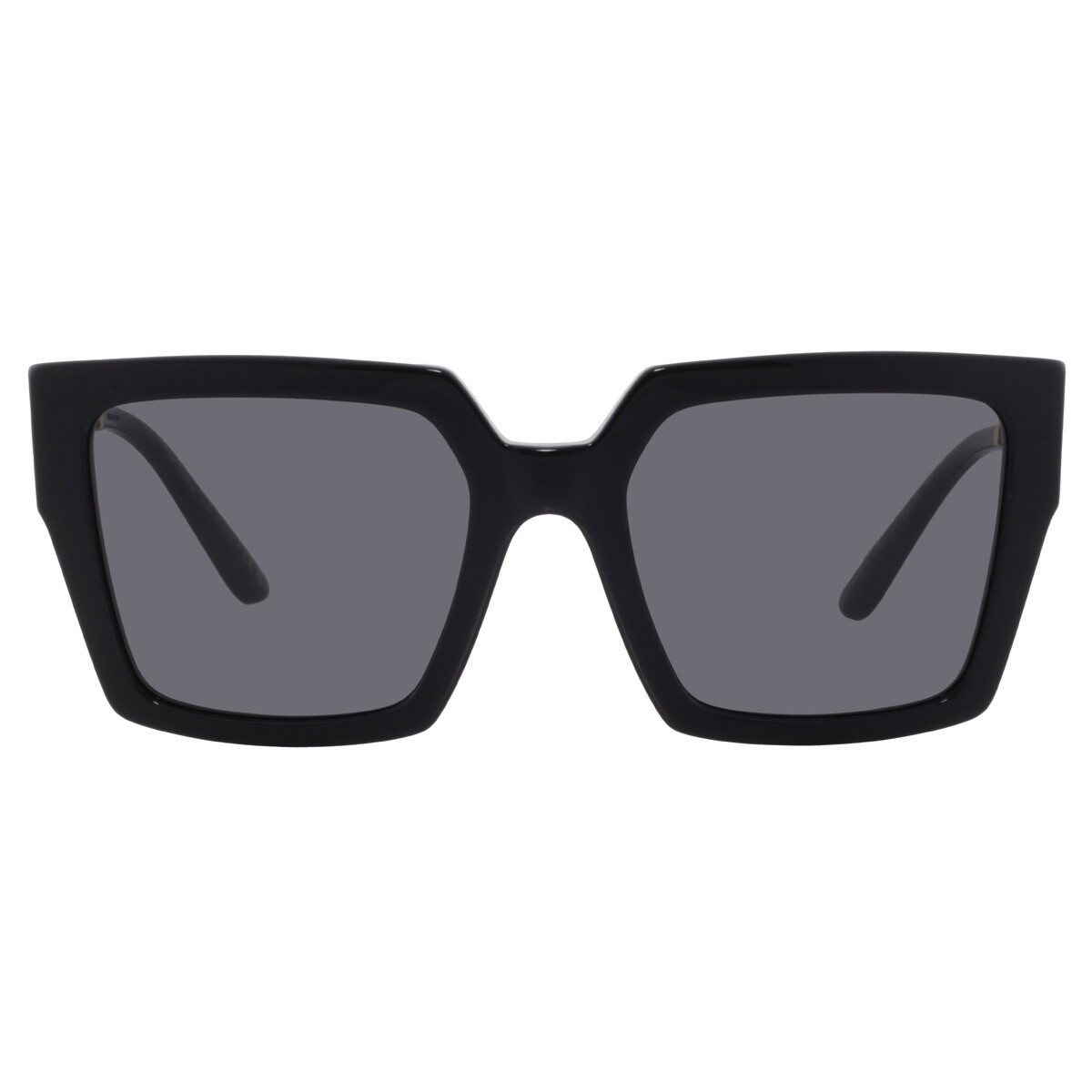 Dolce & Gabbana Grey Square Men's Sunglasses DG4413 675/R5 48