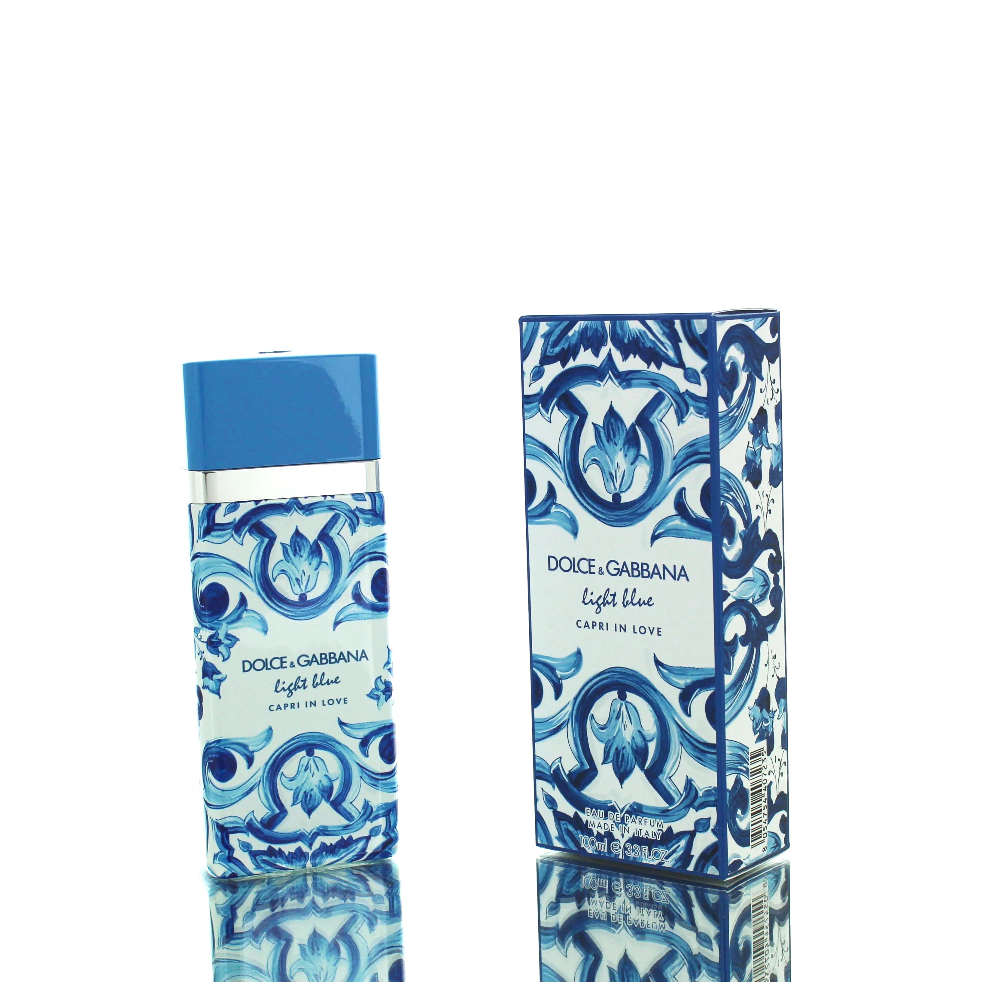 ★大瓶200ml★DOLCE＆GABBANA★ライトブルーオーインテンス★ DOLCE&GABBANA BEAUTY ドルチェ＆ガッバーナ DOLCE＆GABBANA