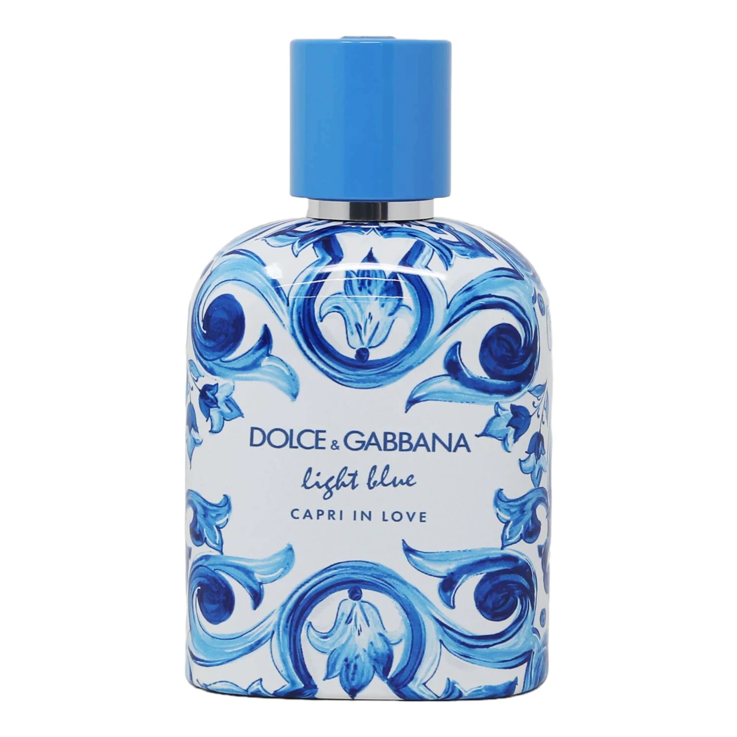 Dolce & Gabbana Men's Light Blue Eau Intense EDP 1.7 oz