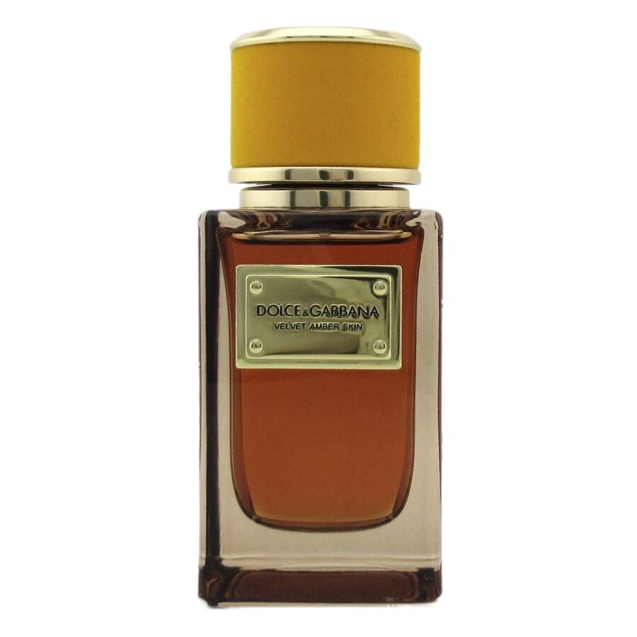 Velvet Amber Skin