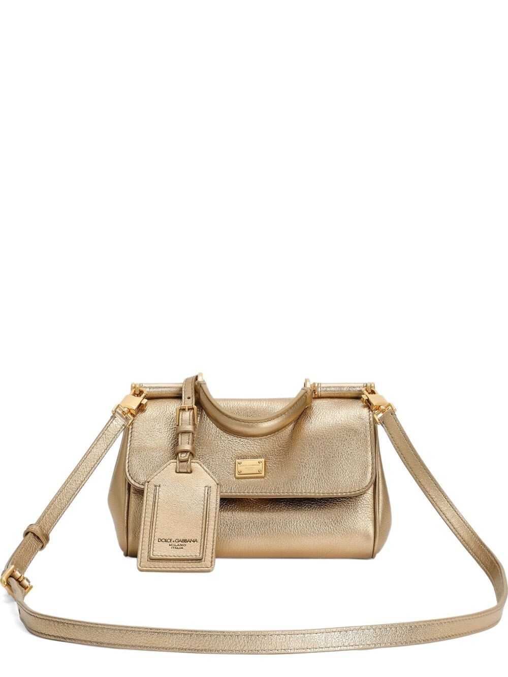 Dolce & Gabbana Dolce & Gabbana Sicily Medium Shoulder Bag
