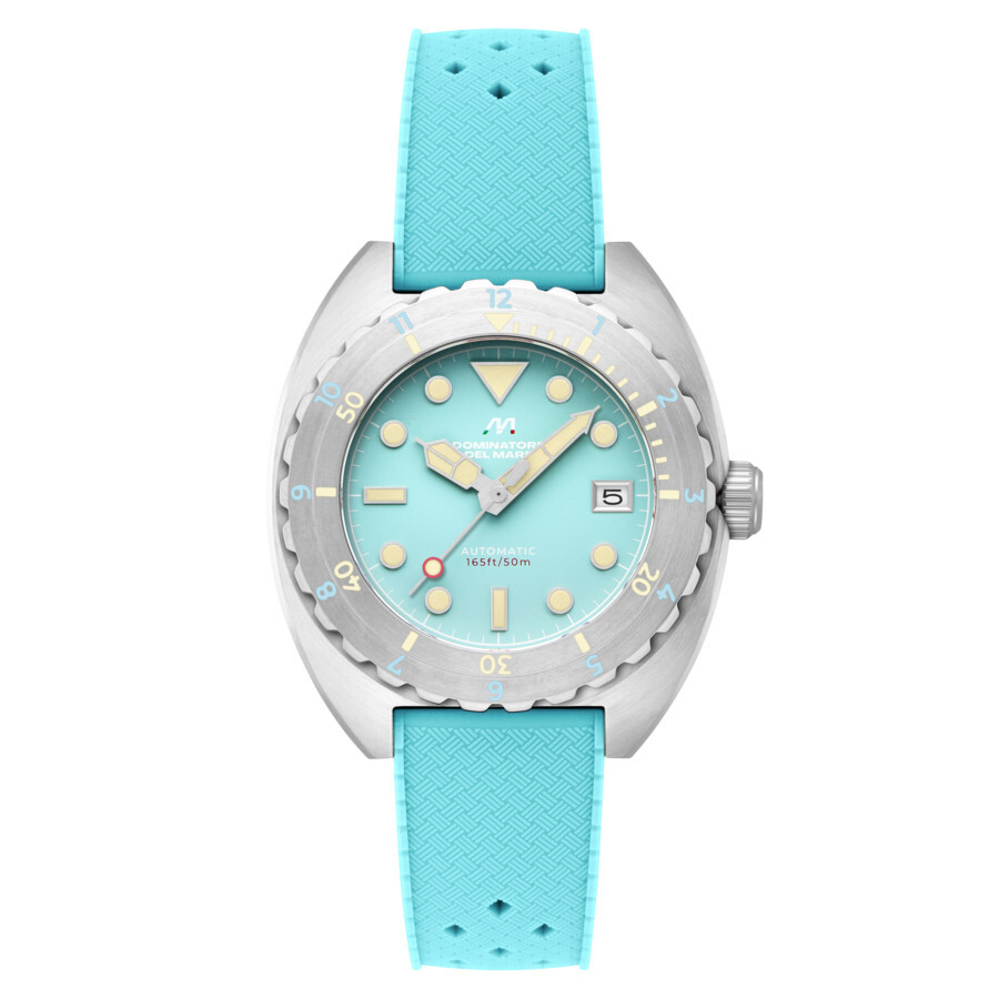 Dominatore Del Mare Amalfi Blue Dial Men's Watch DD-8028-03