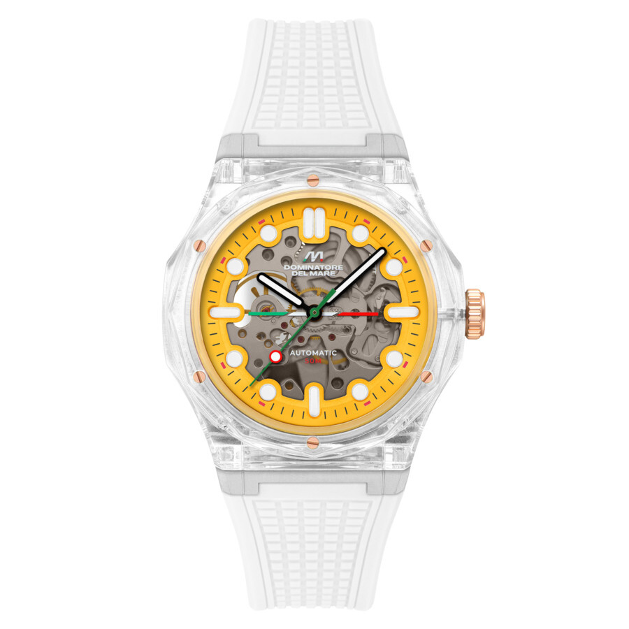 Dominatore Del Mare Ravello Automatic Men's Watch DD-8029-04