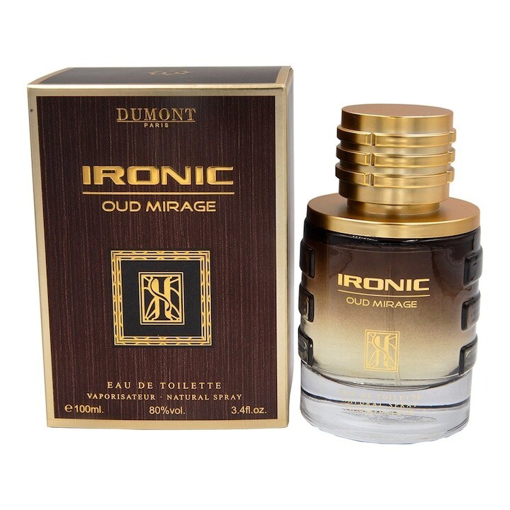 Ironic Oud Mirage
