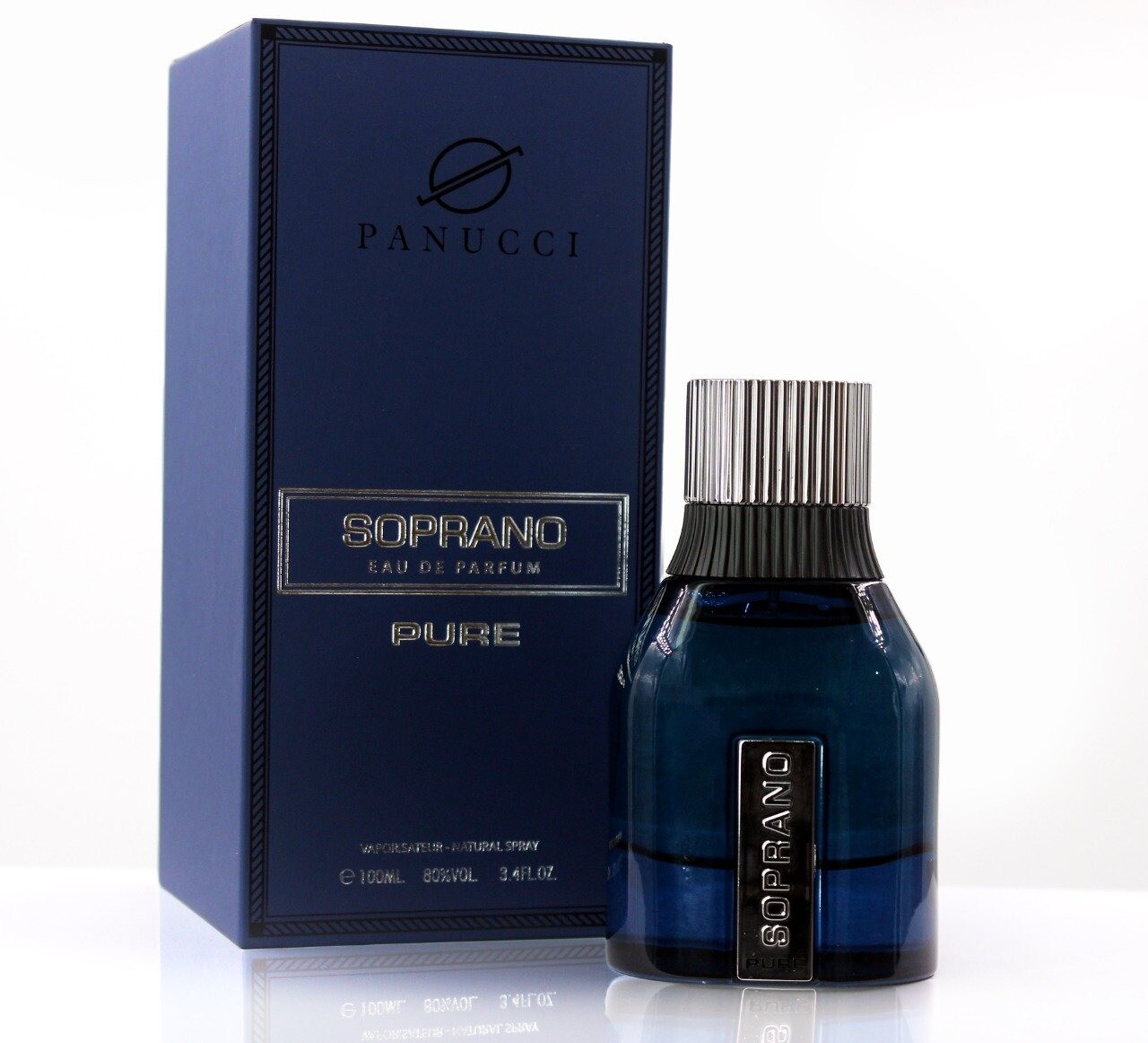 Men's Soprano Pure