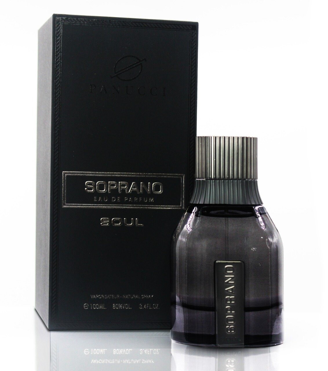 Men's Soprano Soul