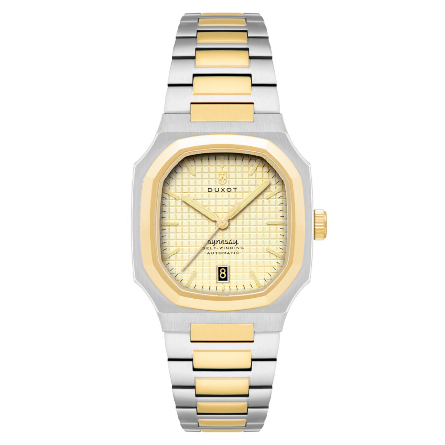 Duxot Colmar Automatic Men's Watch DX-2069-44