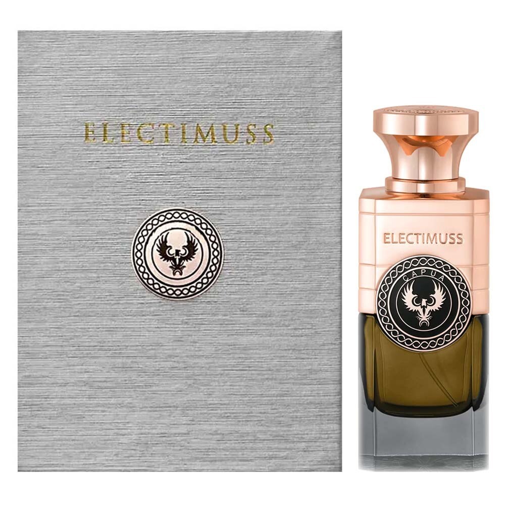 Electimuss Fragrances Unisex Mercurial Cashmere Parfum 3.4 oz
