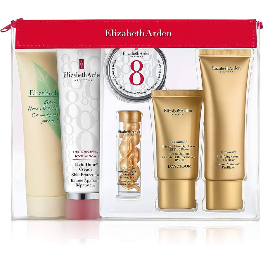 Elizabeth Arden Moisture Savers 3点セット Elizabeth Arden Moisture Savers 3点セット