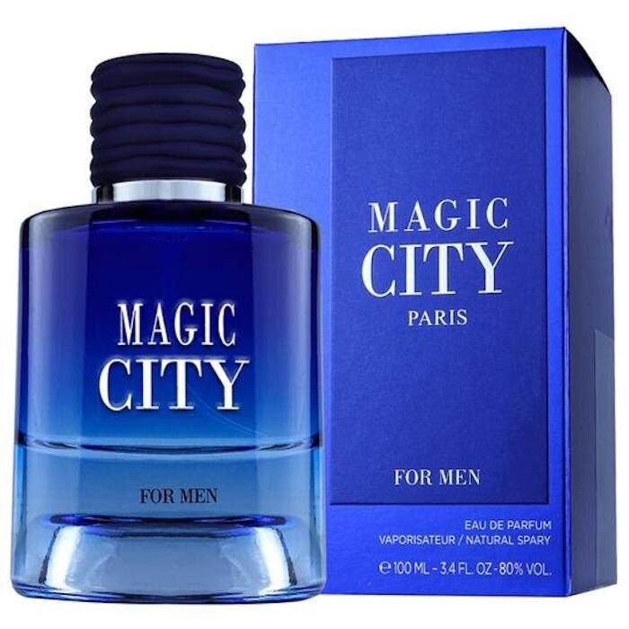 Magic City