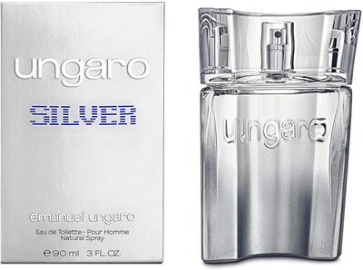 Men's Ungaro Silver