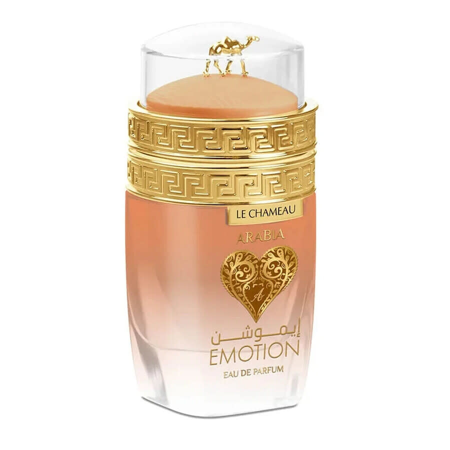 Arabia Emotion