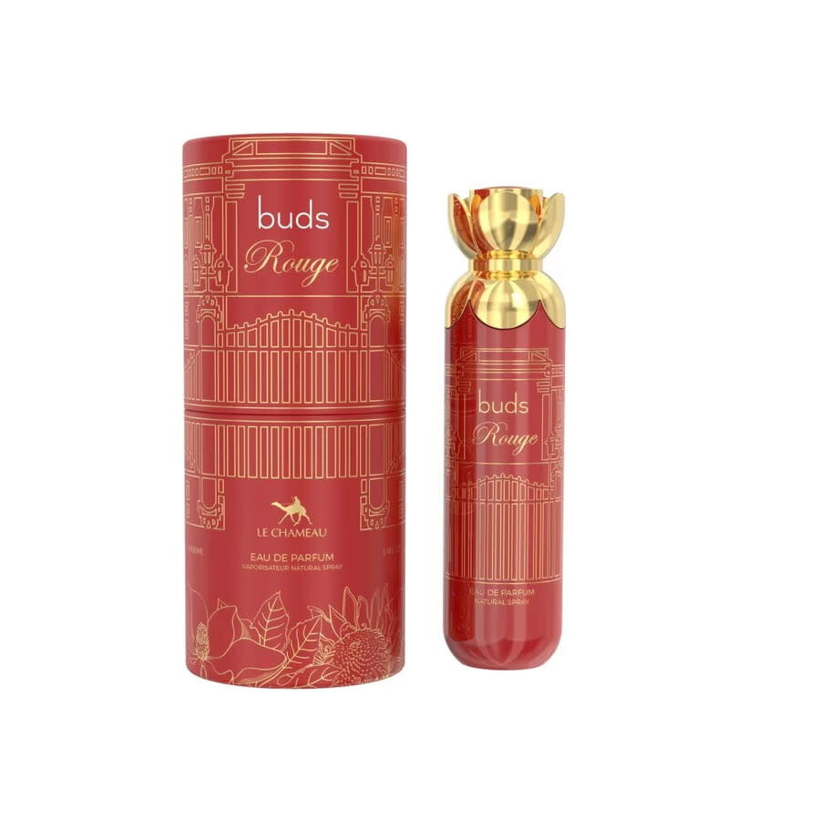 Le Chameau Buds Rouge