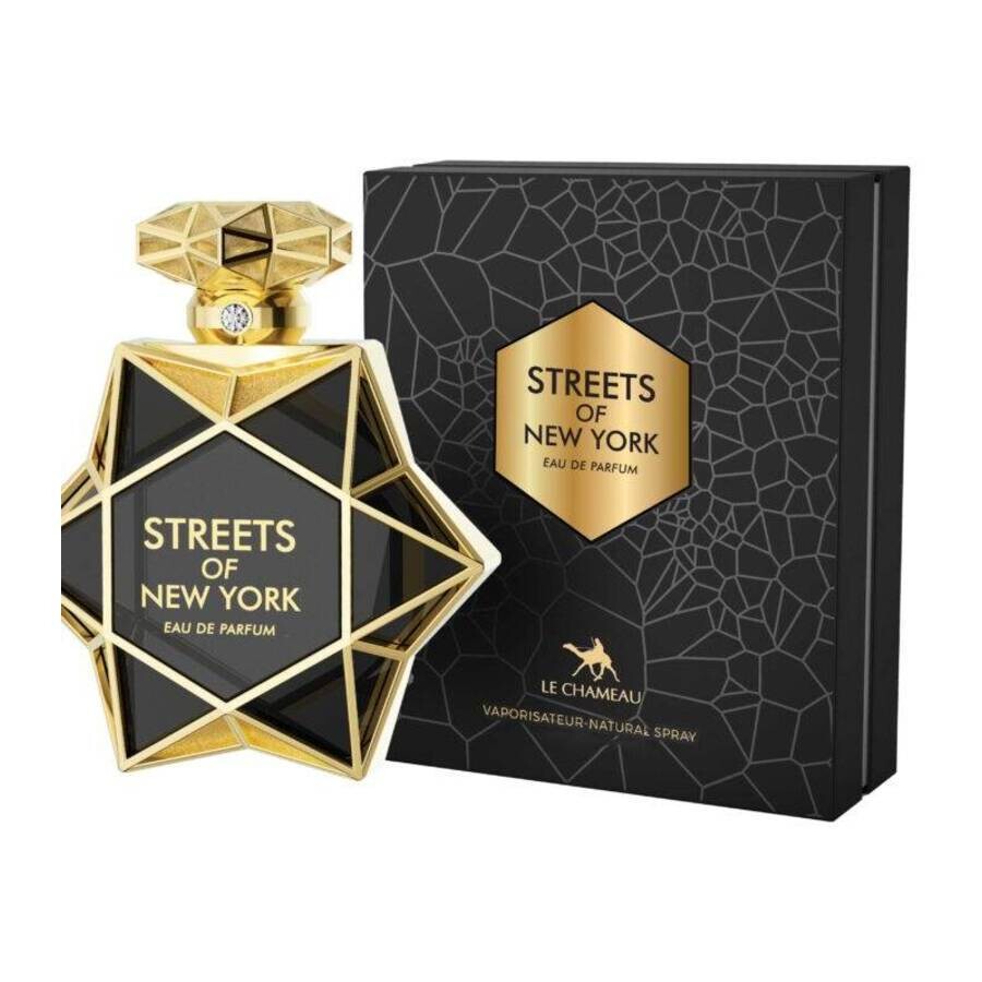 Le Chameau Streets of New York EDP Stick