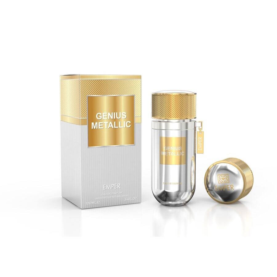 Genius Metallic