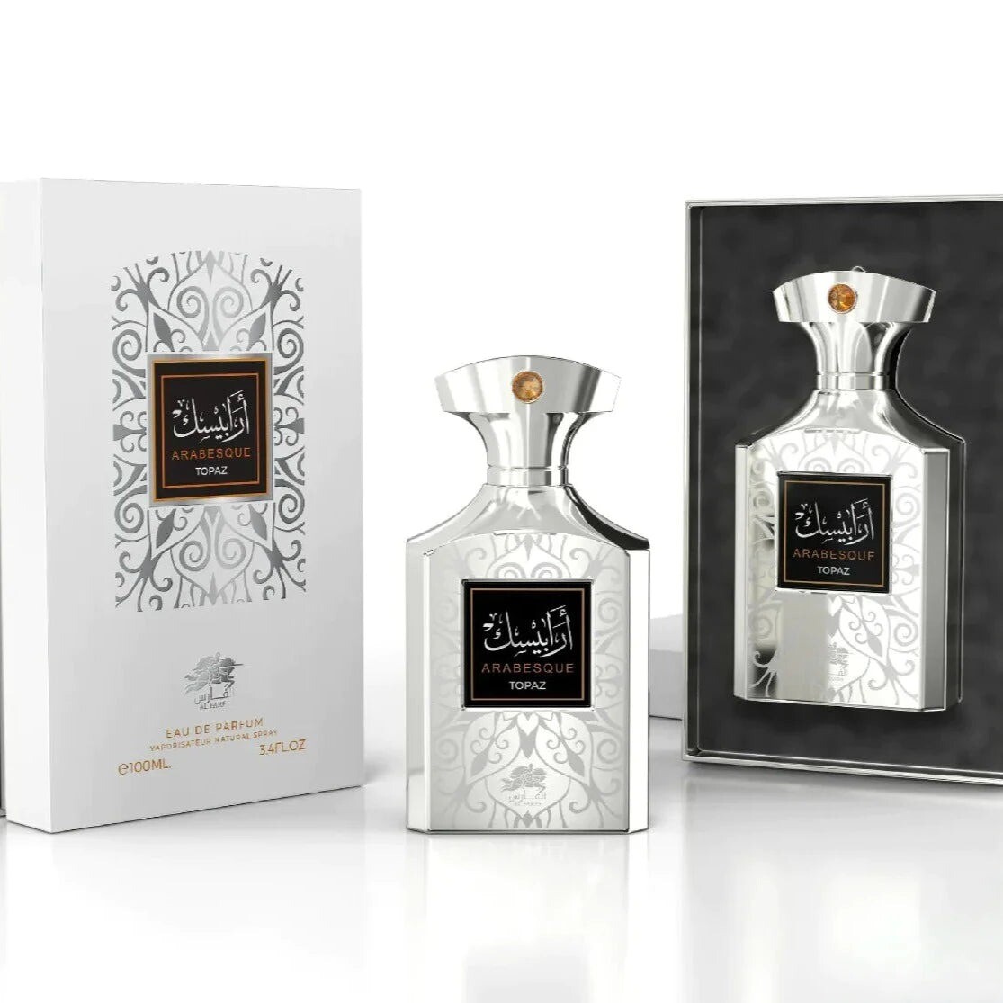 Al Fares Arabesque Topaz