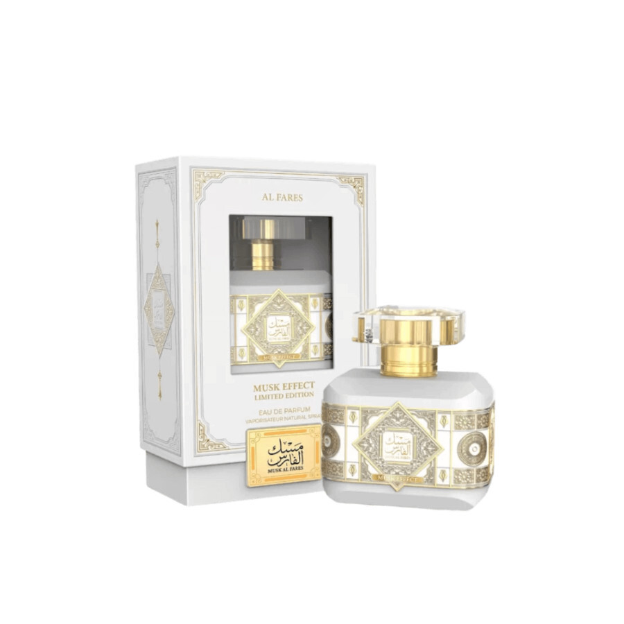 Al Fares Musk Effect Limited Edition