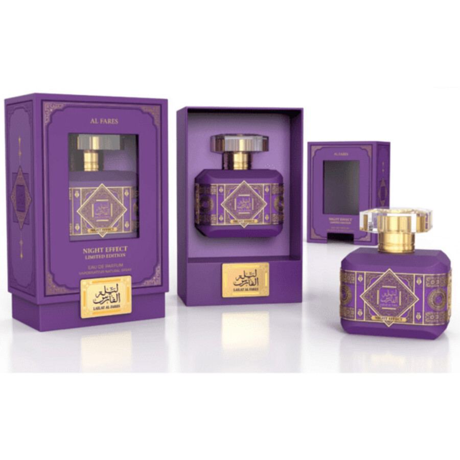 Al Fares Night Effect Limited Edition