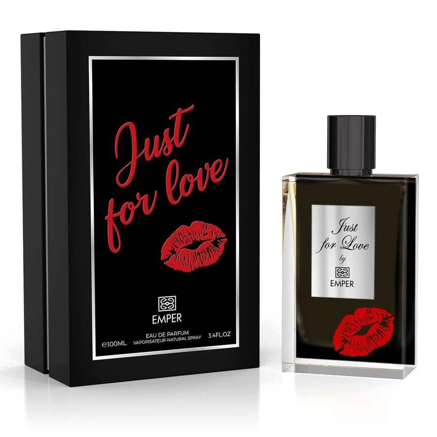 Just For Love