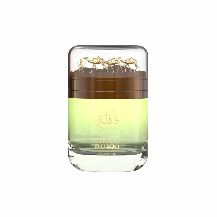 Emper Unisex Le Chameau Qafila Choco Dubai