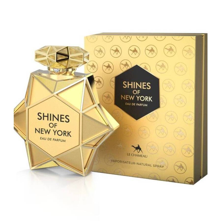 Le Chameau Shines of New York