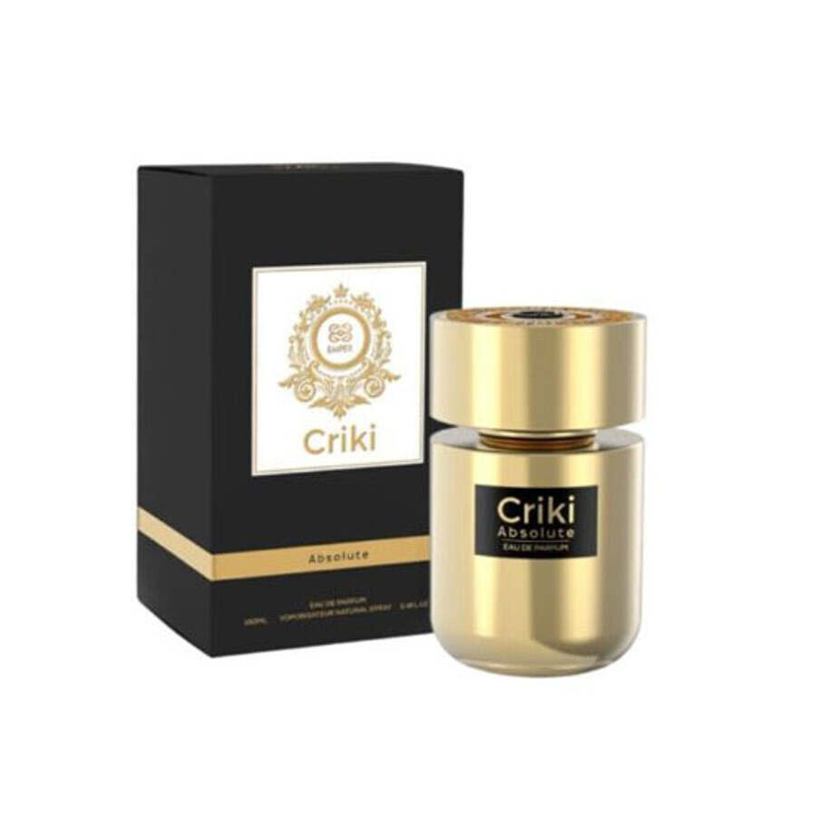 Luxe Criki