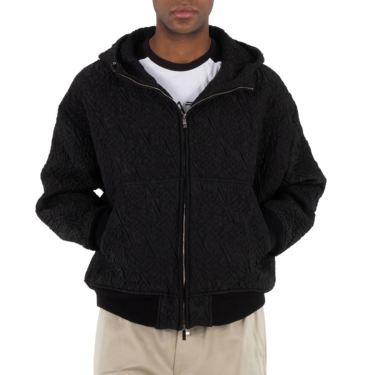 ジャケット・アウター EMPORIO ARMANI 25SS BLOUSON JACKET EMPORIO ARMANI 25SS BLOUSON JACKET
