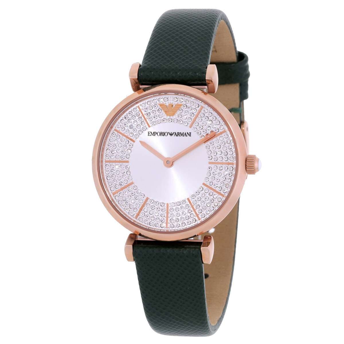 Emporio Armani AR2507 Quartz Women\'s Watch Emporio Armani Quartz White Mother of Pearl Dial Ladies  main image 4