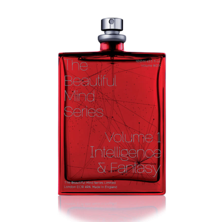 Escentric Molecule Ladies Beautiful Mind Volume 01 Intelligence & Fantasy