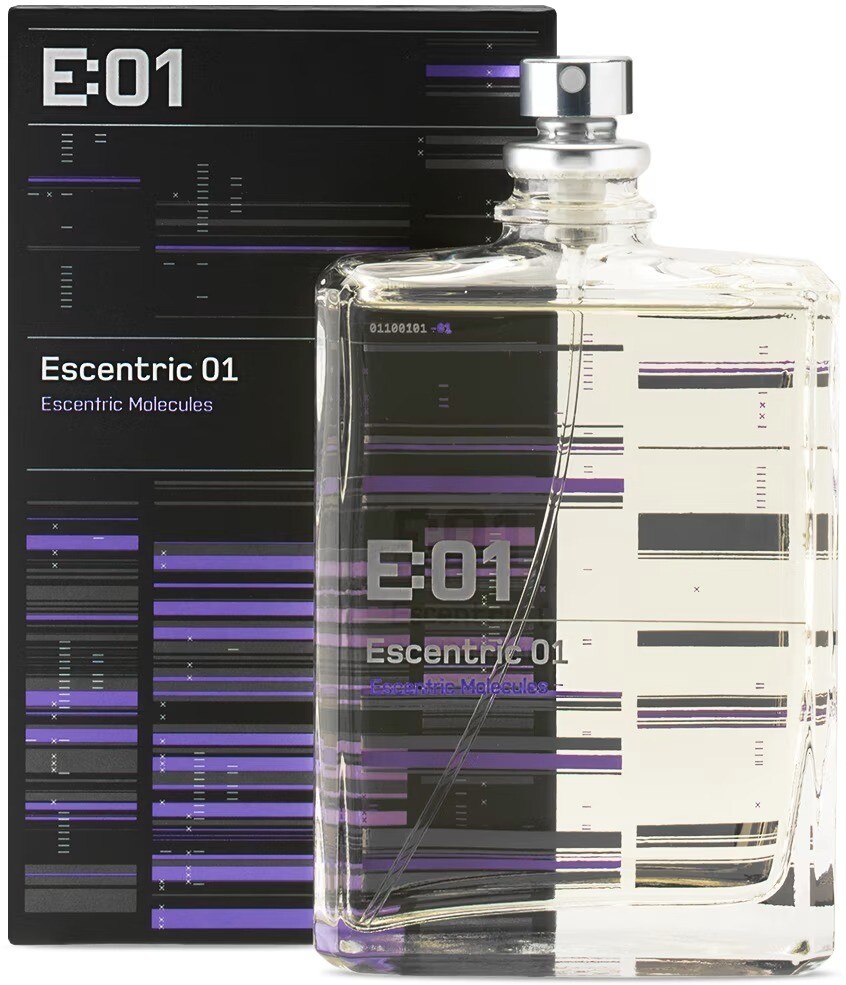 Escentric Molecules Unisex Escentric 02 EDT Spray 3.4 oz