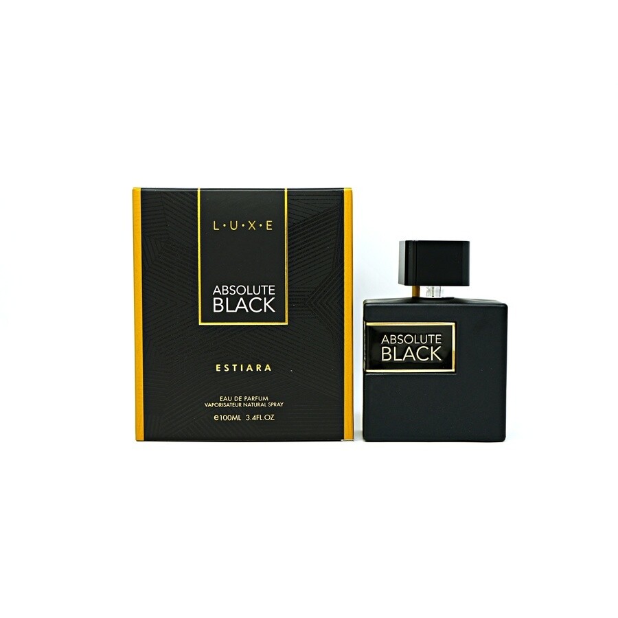 Luxe Absolute Black