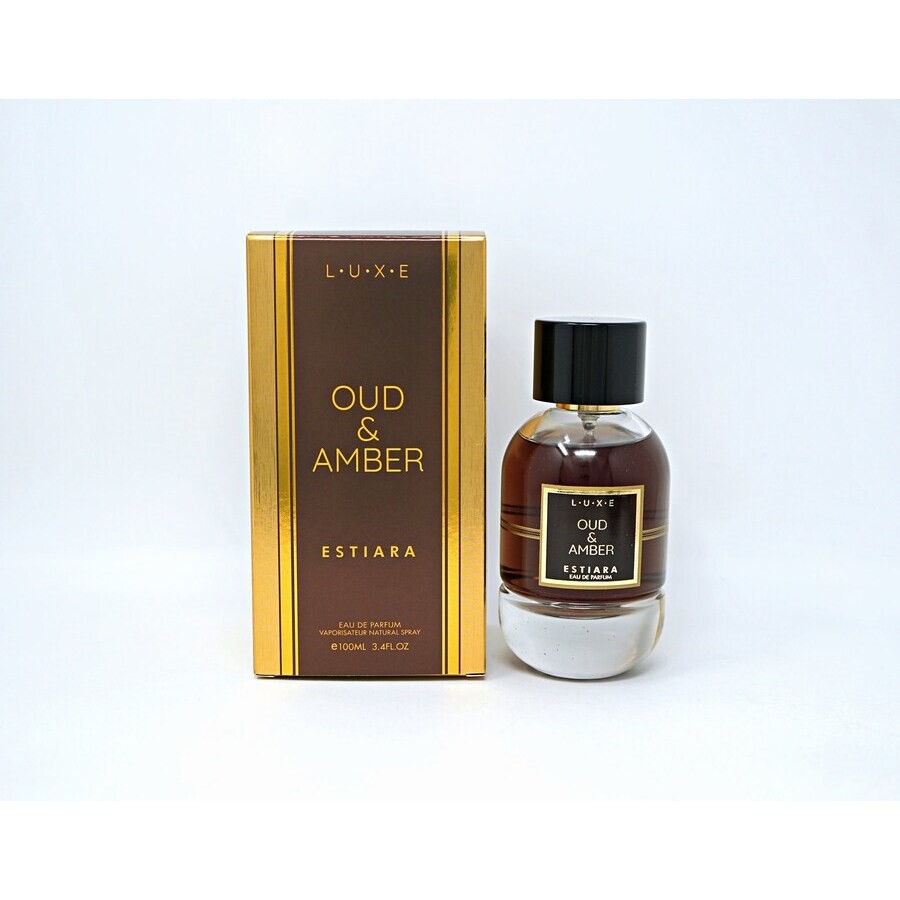 Luxe Oud & Amber