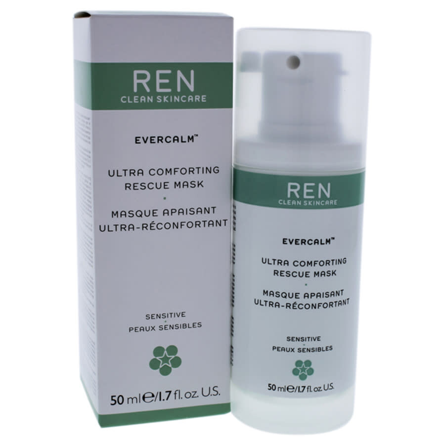 Ren Firming And Smoothing Serum by REN for Unisex - 1.02 oz Serum
