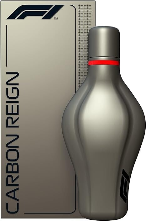F1 Parfums Unisex Race Collection Carbon Reign