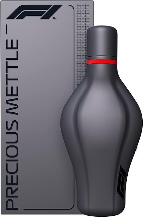 F1 Parfums Unisex Race Collection Precious Mettle