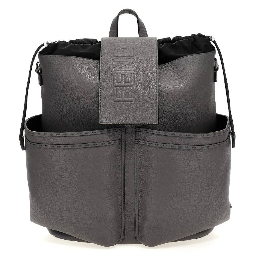 Fendi FFロゴトートバッグ 119016_d1.jpg