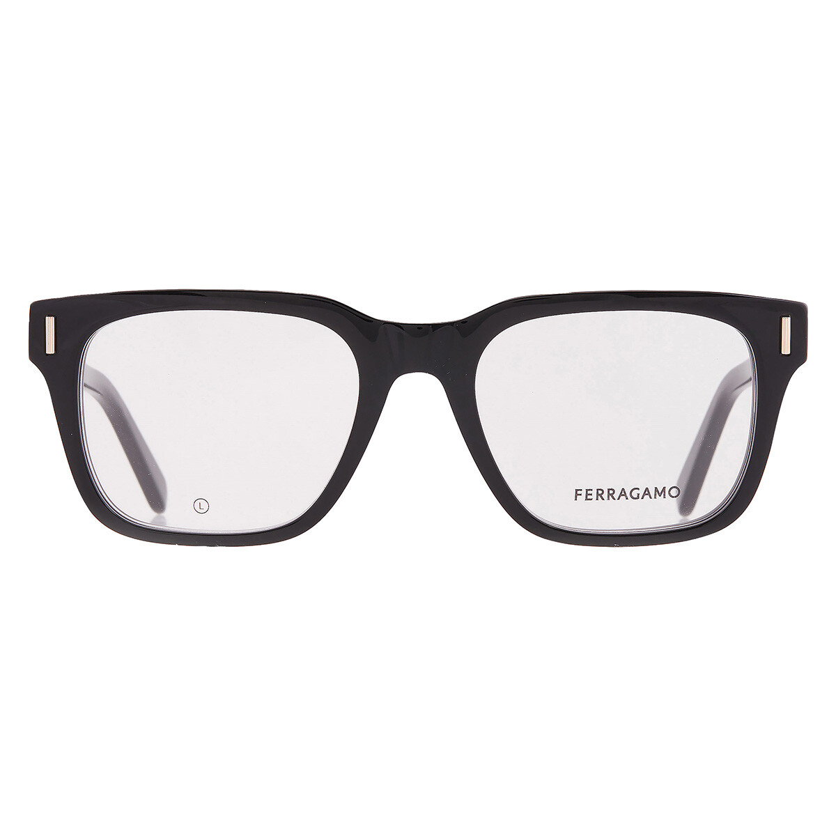 Ferragamo Salvatore Ferragamo Demo Square Ladies Eyeglasses SF2176