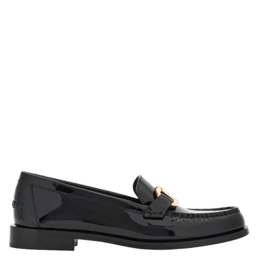 【vintage】Salvatore Ferragamo カシミヤ混チェスター黒 Ferragamo Salvatore Ferragamo Men's Gancini Ornament Leather