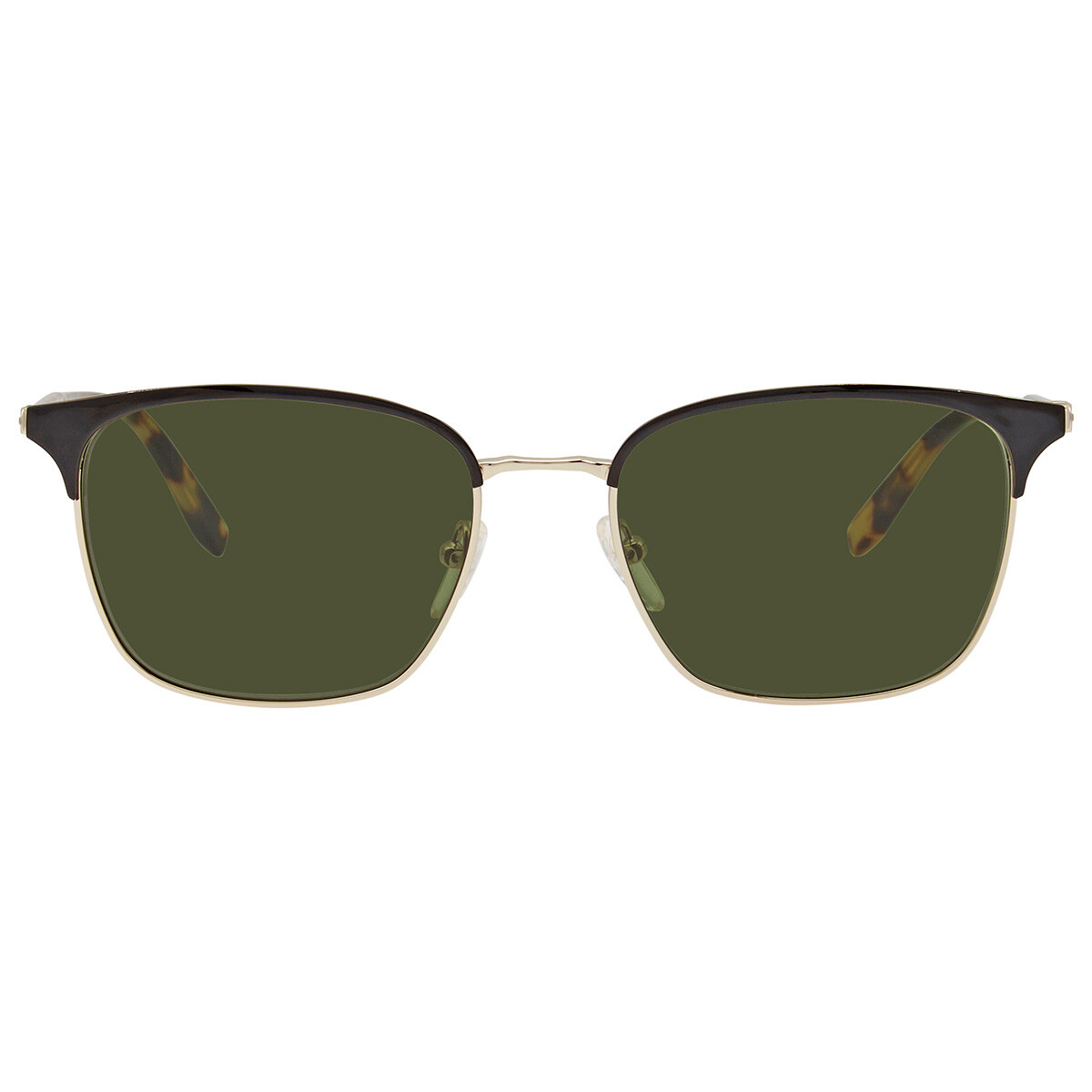 サングラス Ferragamo Sunglasses SF302SL 703 Square Gold Frame Salvatore Ferragamo SF302SL 703 Sunglasses Women's Gold