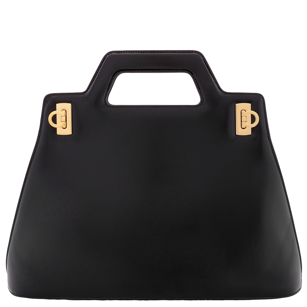 Ferragamo Salvatore Ferragamo Gancini Top-handle Bag 21H493