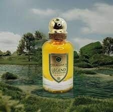 Georgians Arabian Legend