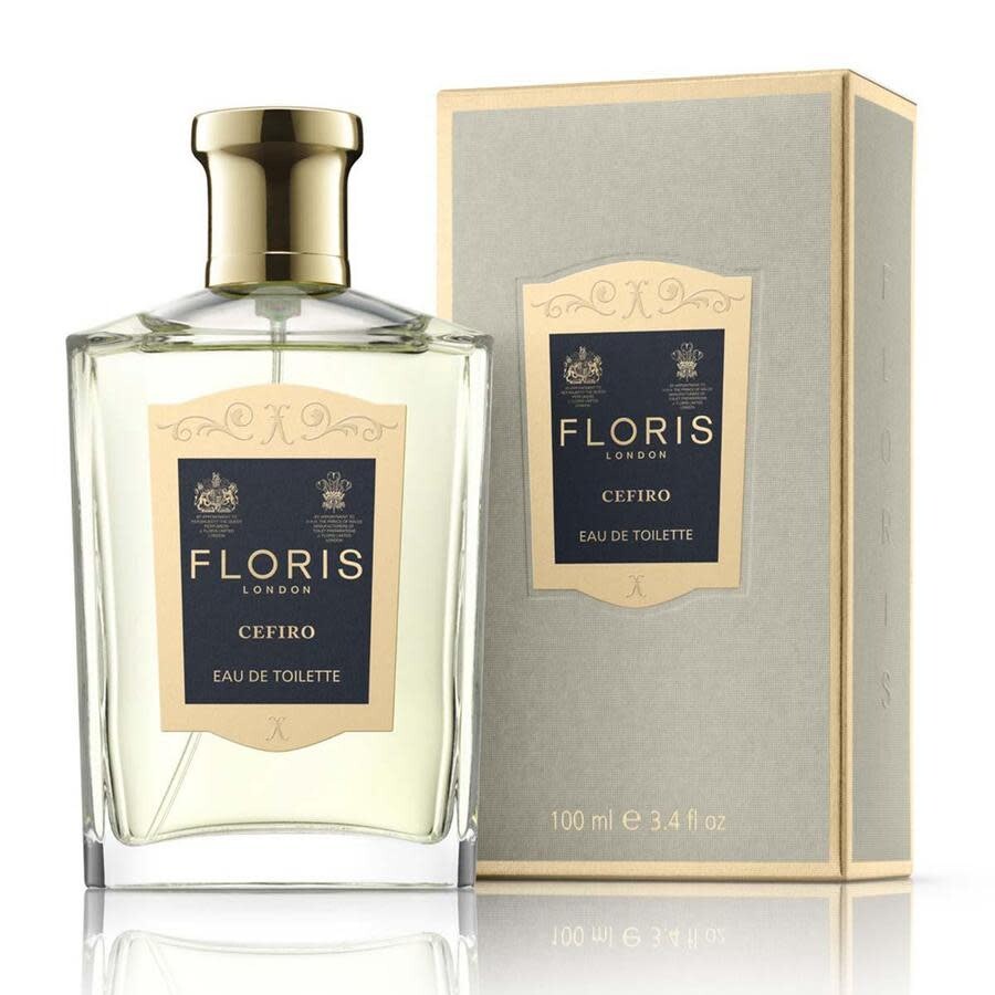 Floris Men's Jermyn Street EDP Spray 3.4 oz Fragrances