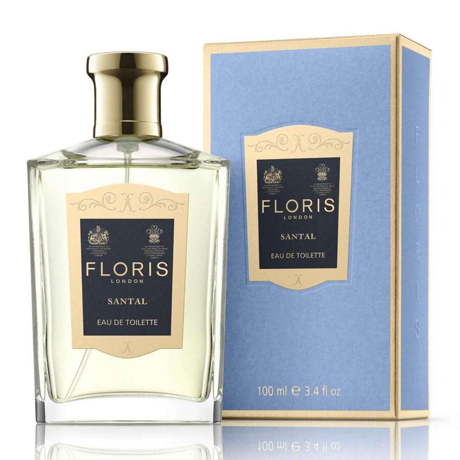 Floris Unisex Neroli Voyage EDP Spray 3.4 oz Fragrances