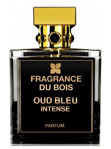 Unisex Oud Bleu Intense Parfum