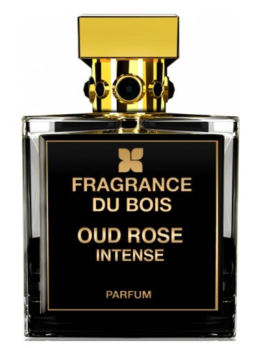 Unisex Oud Rose Intense Parfum