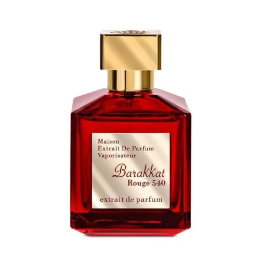 Barakkat Rouge 540 Extrait