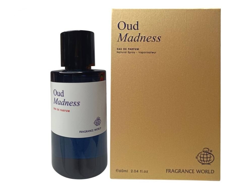 Fragrance World Unisex After Effect Extrait de Parfum Spray 2.7 oz