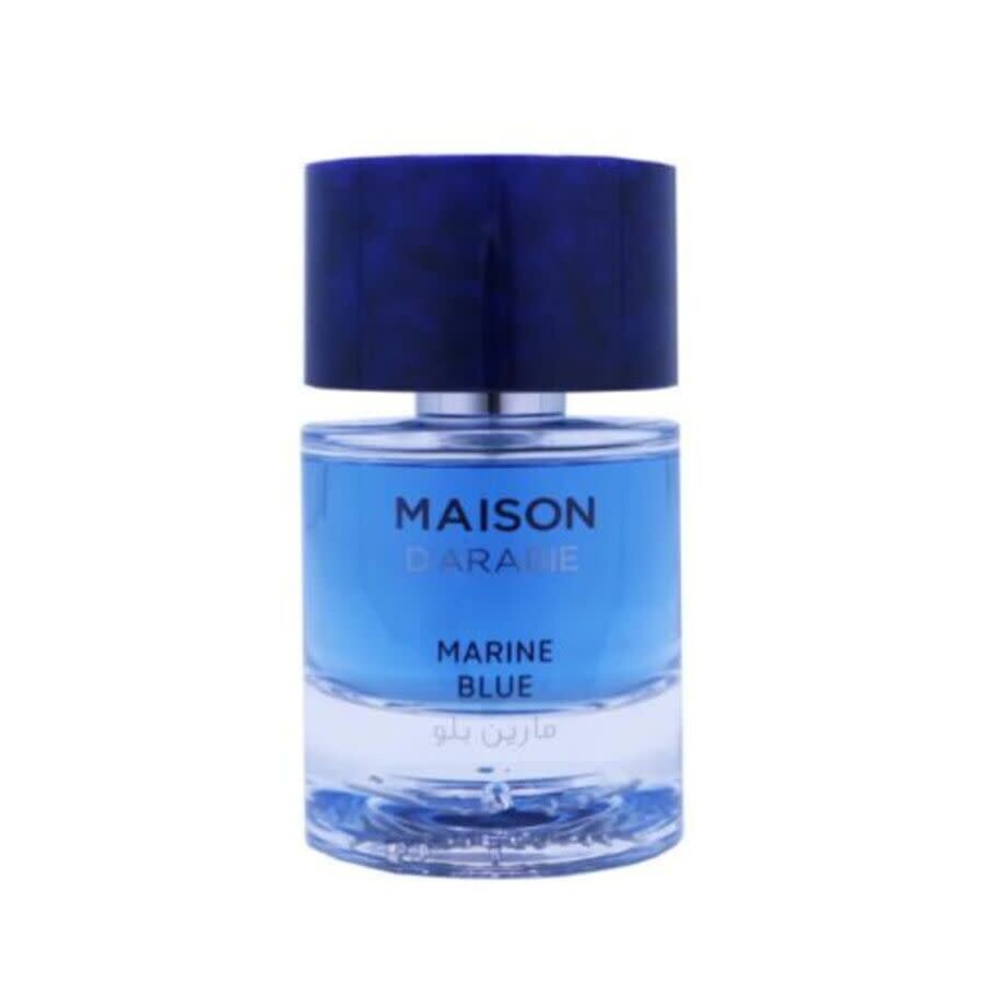 Maison D Arabie Marine Blue