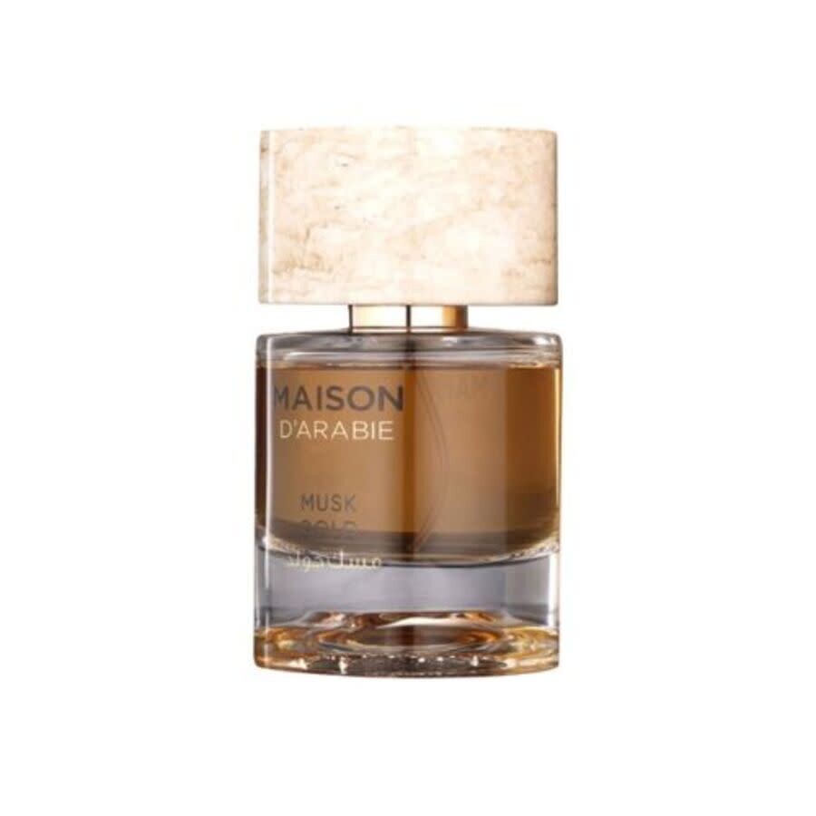 Maison D'Arabie Musk Gold