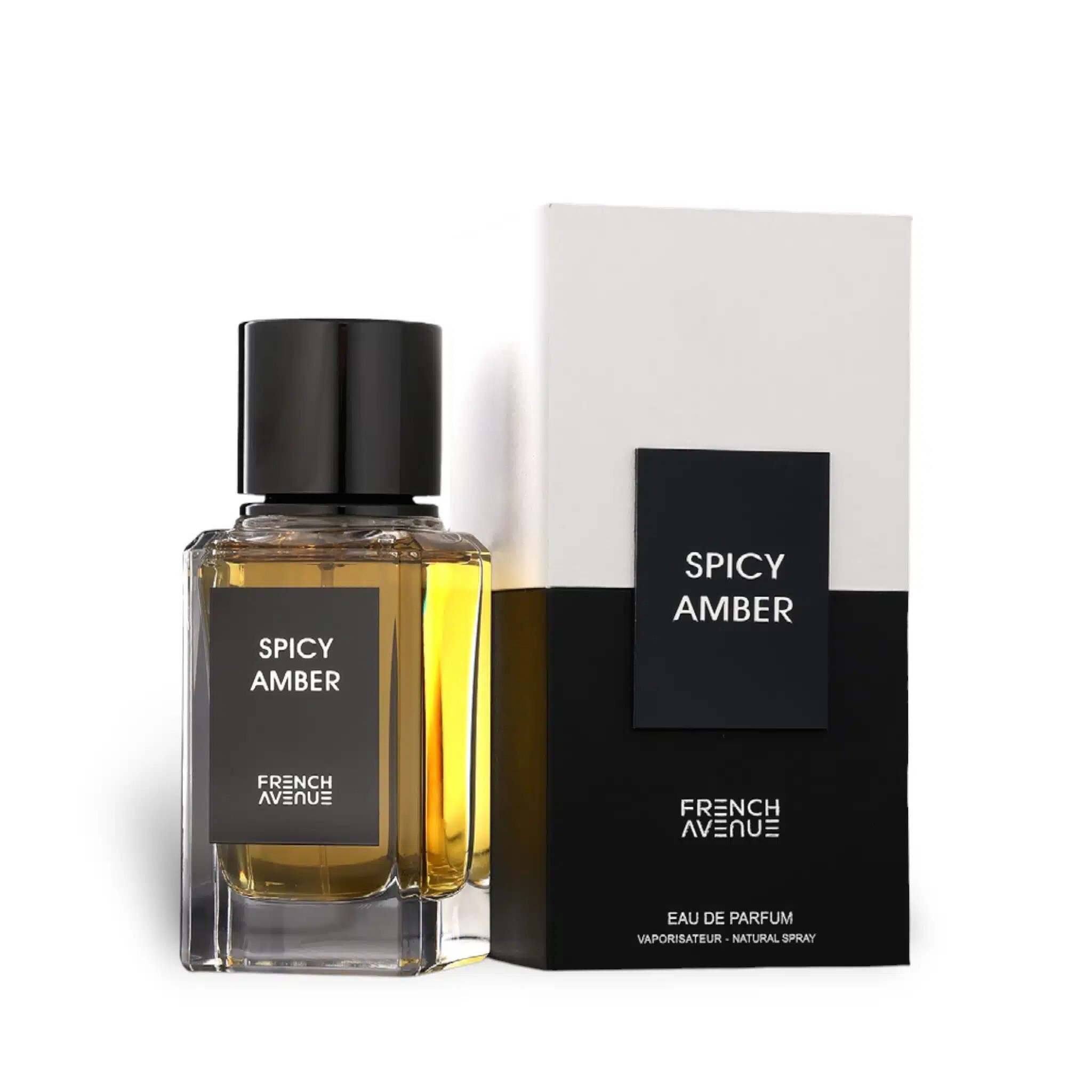 Spicy Amber